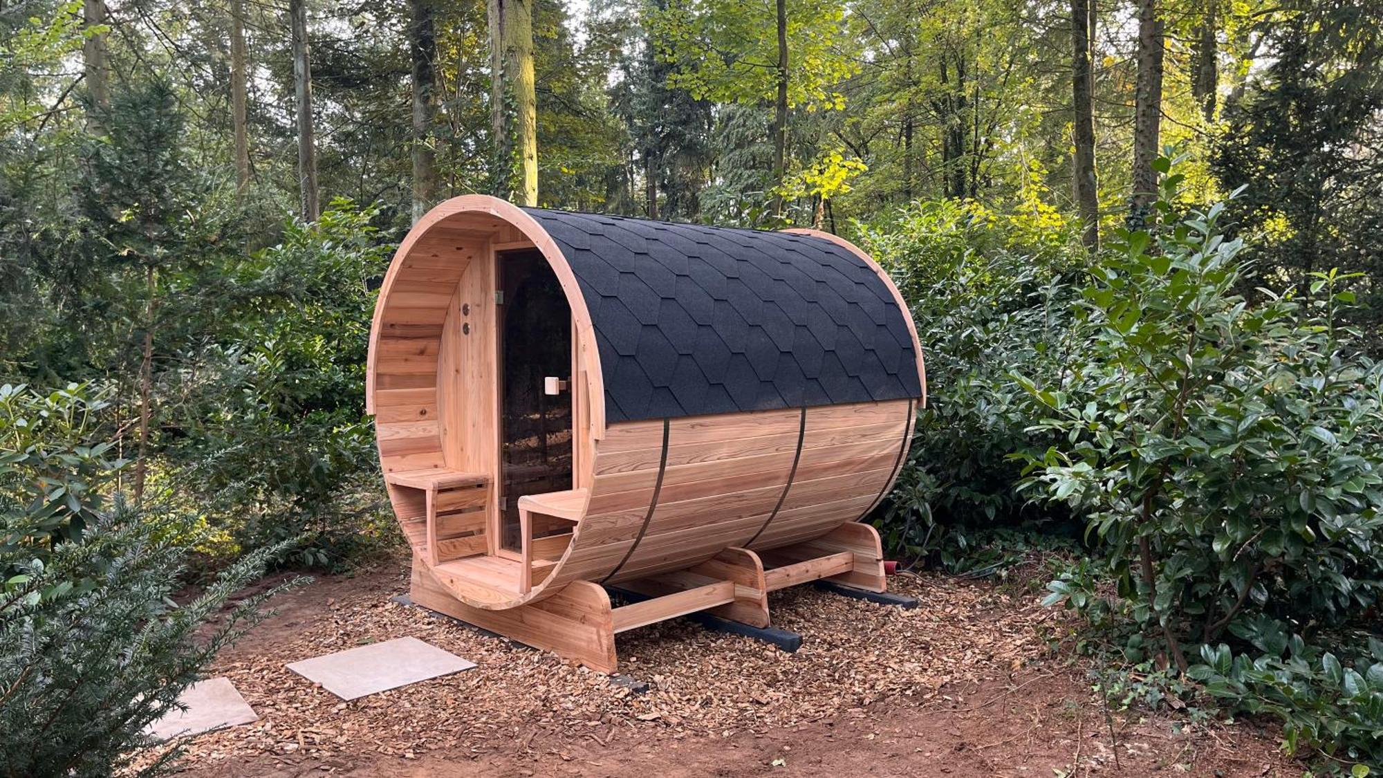 Villa Frederik With Sauna In Winterswijk Exterior foto